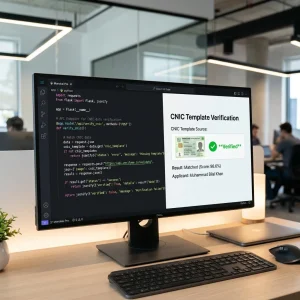 Pakistan CNIC Verification API Wrapper