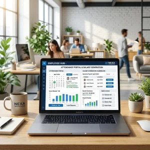 DAPS SaaS HR & Payroll Management