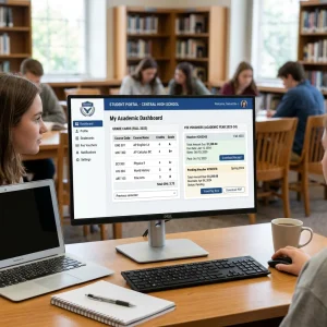 School Management System SaaS
